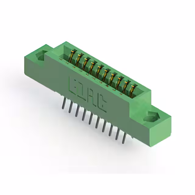 341-020-556-204 EDAC Inc.  Edgeboard Connectors